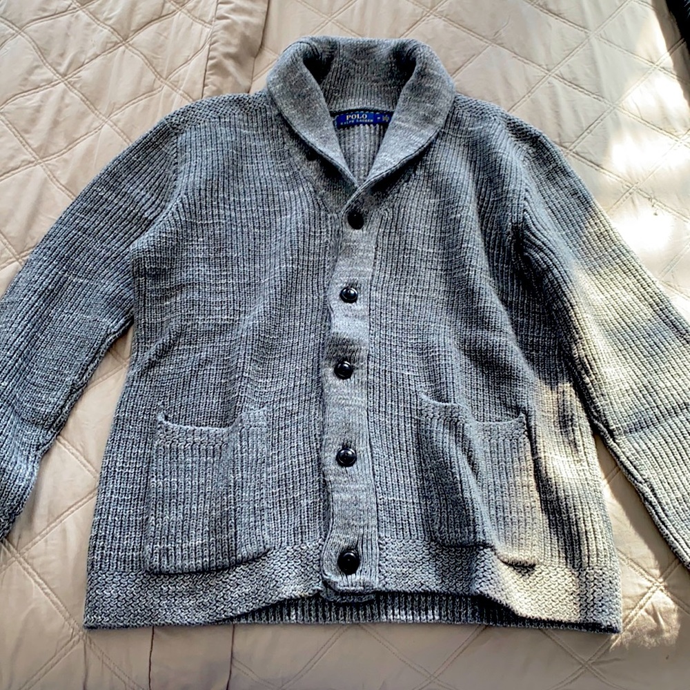 💧Ralph Lauren Men’s Sweater 💧